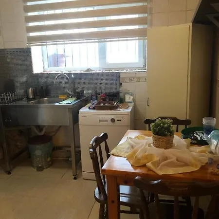 דירה Ozzy Homes *