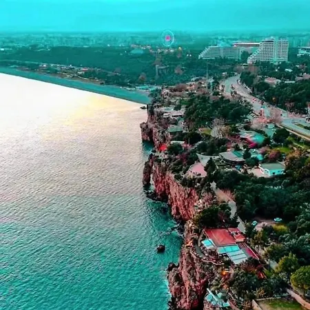דירה Ozzy Homes אנטליה