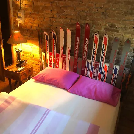 Appartement Ozzy Homes *