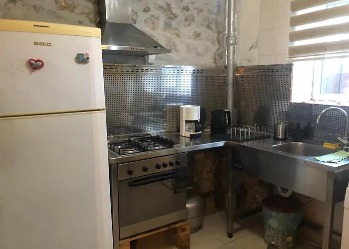 Ozzy Homes Apartment Antalya