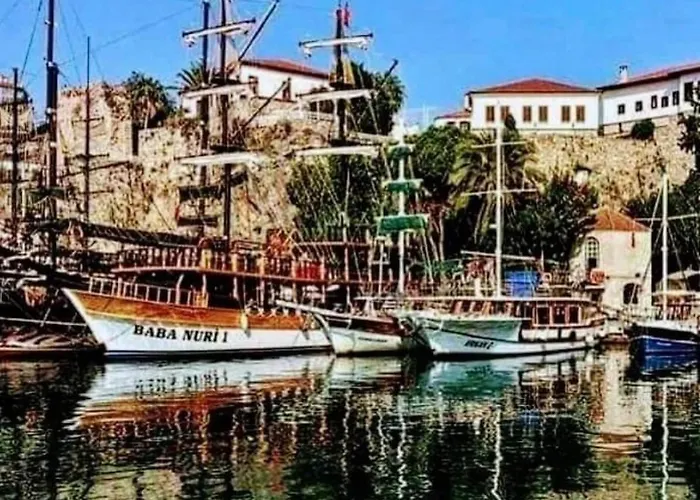 Ozzy Homes * Antalya
