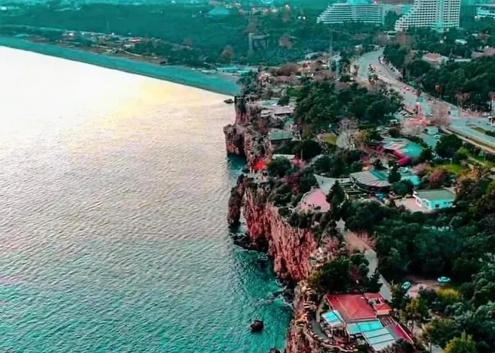 Apartment Ozzy Homes Antalya